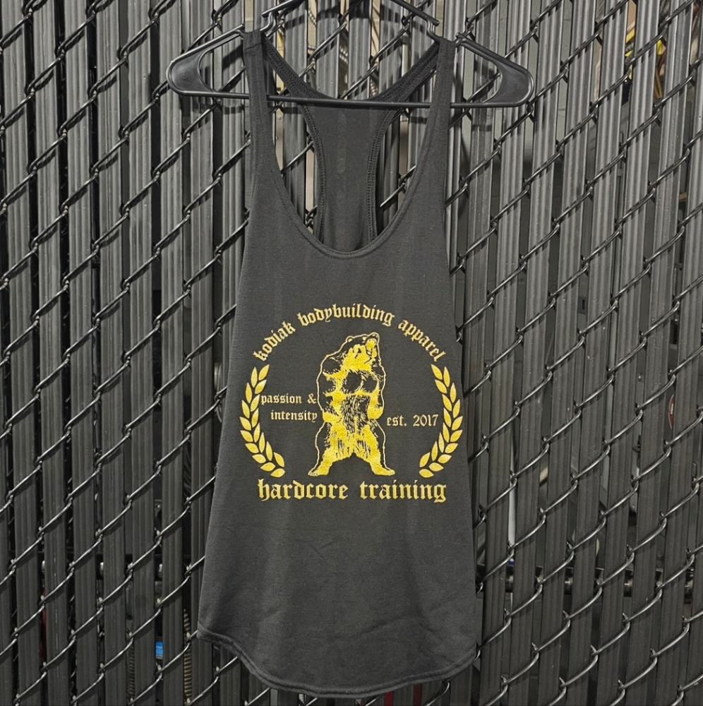Mens Stringer Tank - Kodiak Bodybuilding Apparel - Picture 2 of 2